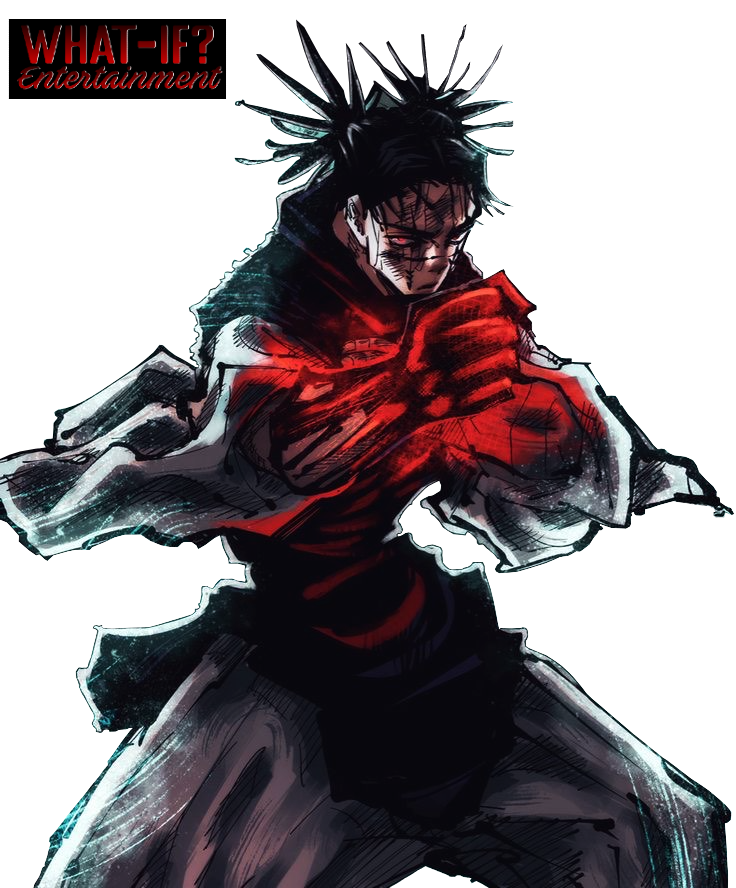 Choso render by WHATIFENTERTAINMENT on DeviantArt