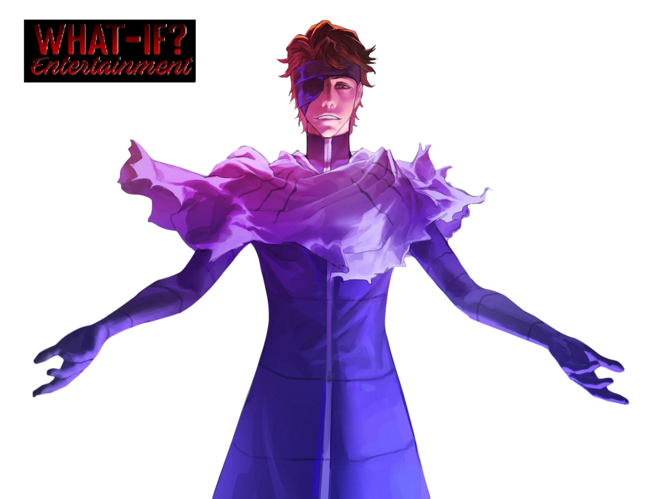 Aizen Effects Aizen Render by WHATIFENTERTAINMENT on DeviantArt