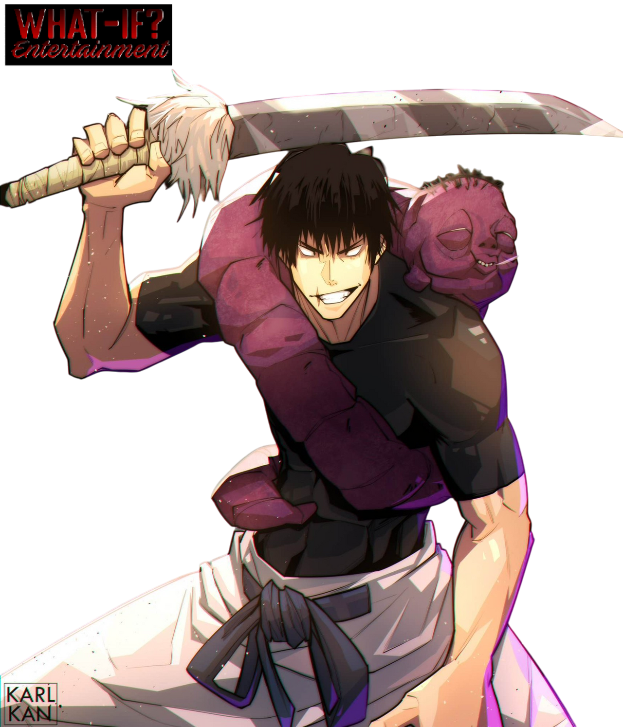 Toji Rolimons Toji Render 2 by WHATIFENTERTAINMENT on DeviantArt