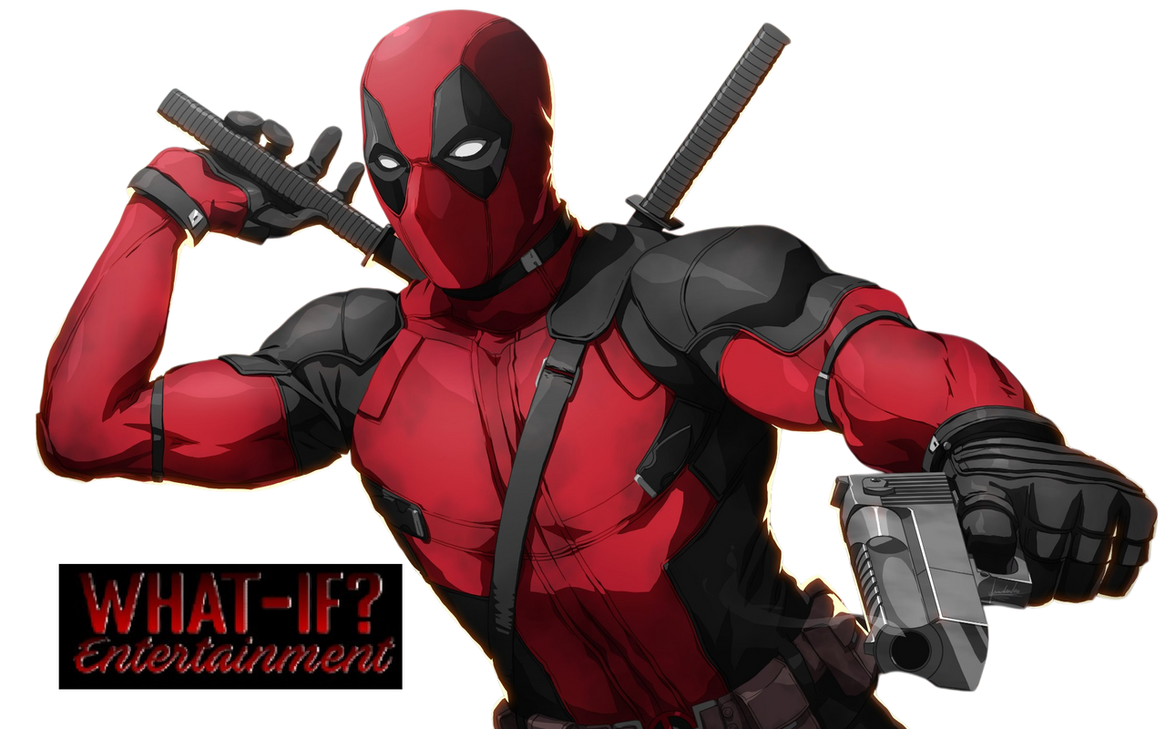 Deadpool Render by WHATIFENTERTAINMENT on DeviantArt