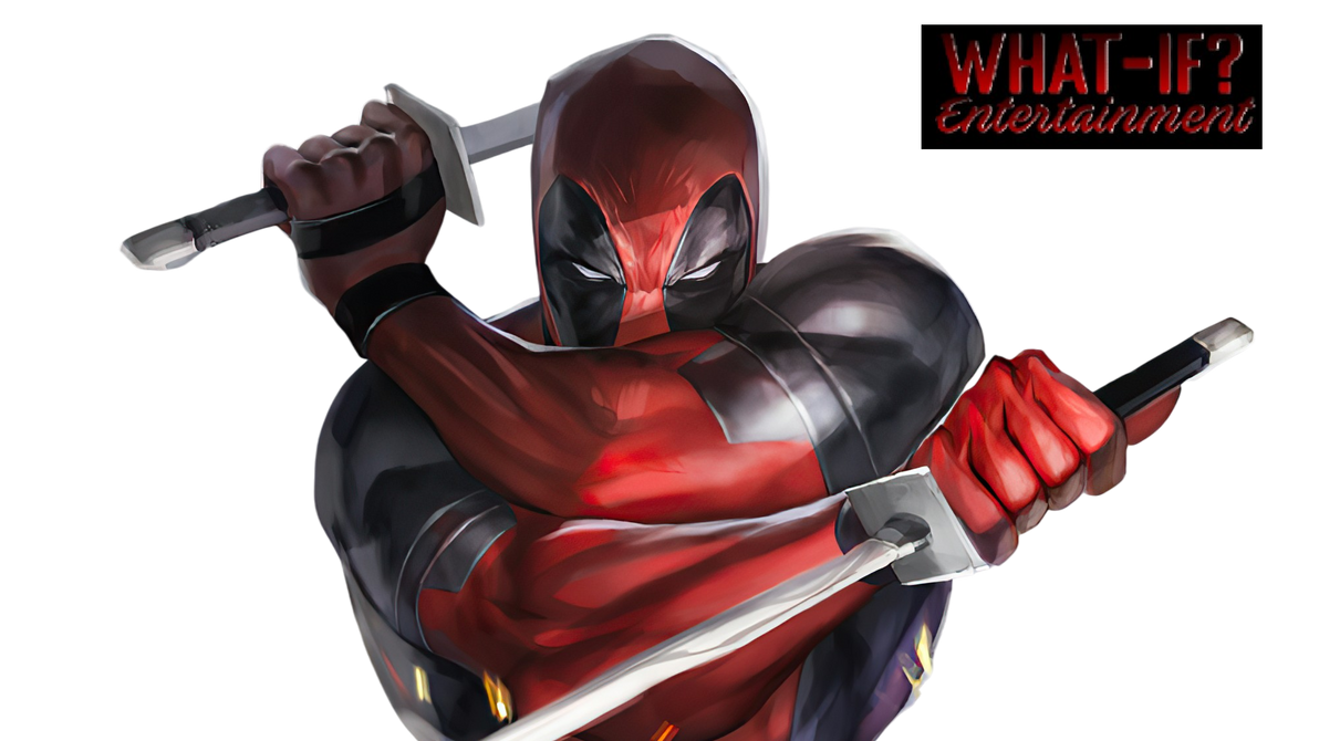 Deadpool Render 7 by WHATIFENTERTAINMENT on DeviantArt
