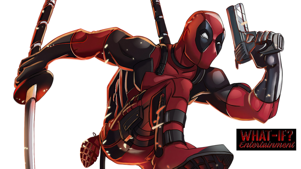 Deadpool Render 6 by WHATIFENTERTAINMENT on DeviantArt
