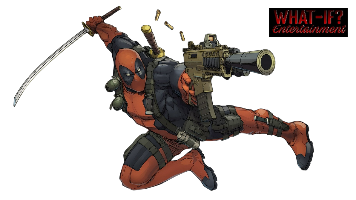 Deadpool Tf2 Deadpool Render 4 by WHATIFENTERTAINMENT on DeviantArt