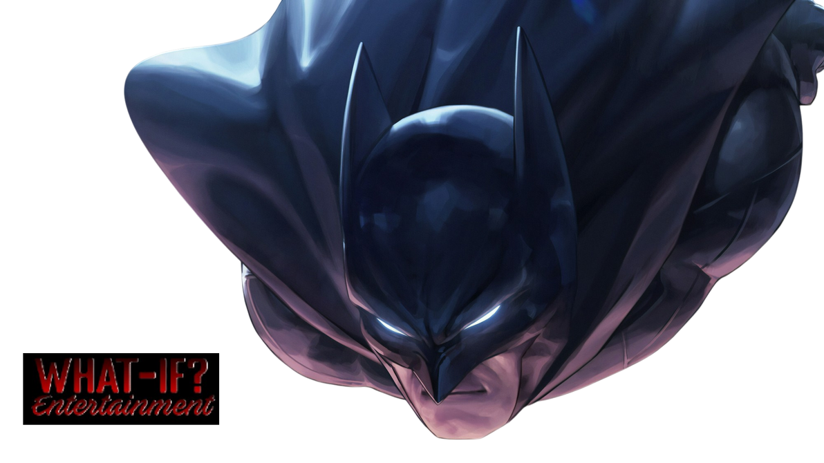 Batman Back Render Batman Render 2 by WHATIFENTERTAINMENT on DeviantArt