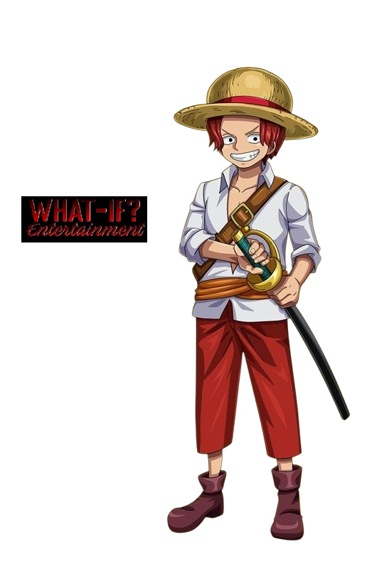 Kid Shanks Render by WHATIFENTERTAINMENT on DeviantArt