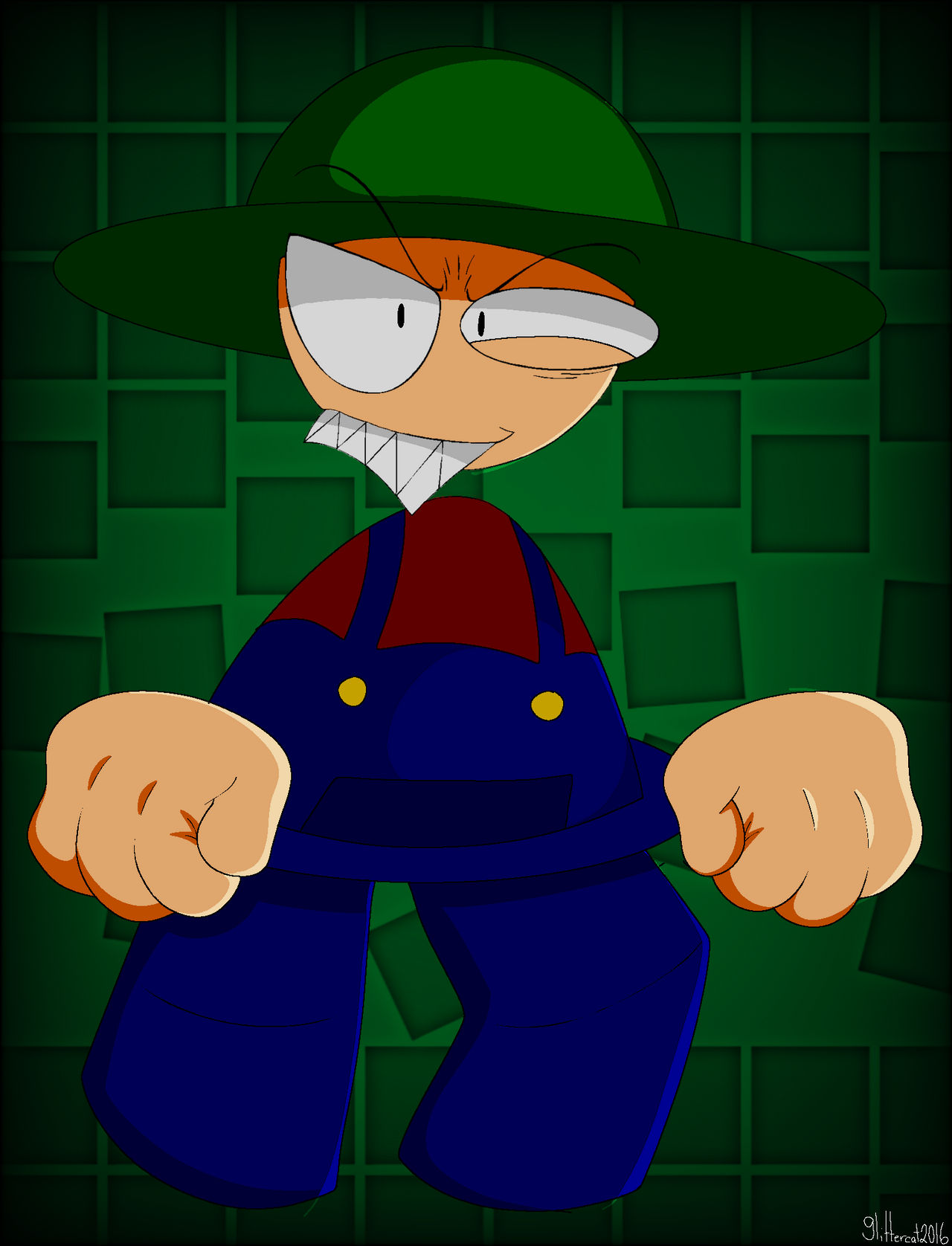 Disruption bambi by glittercat2016 on DeviantArt