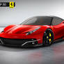 Ferrari SP 30