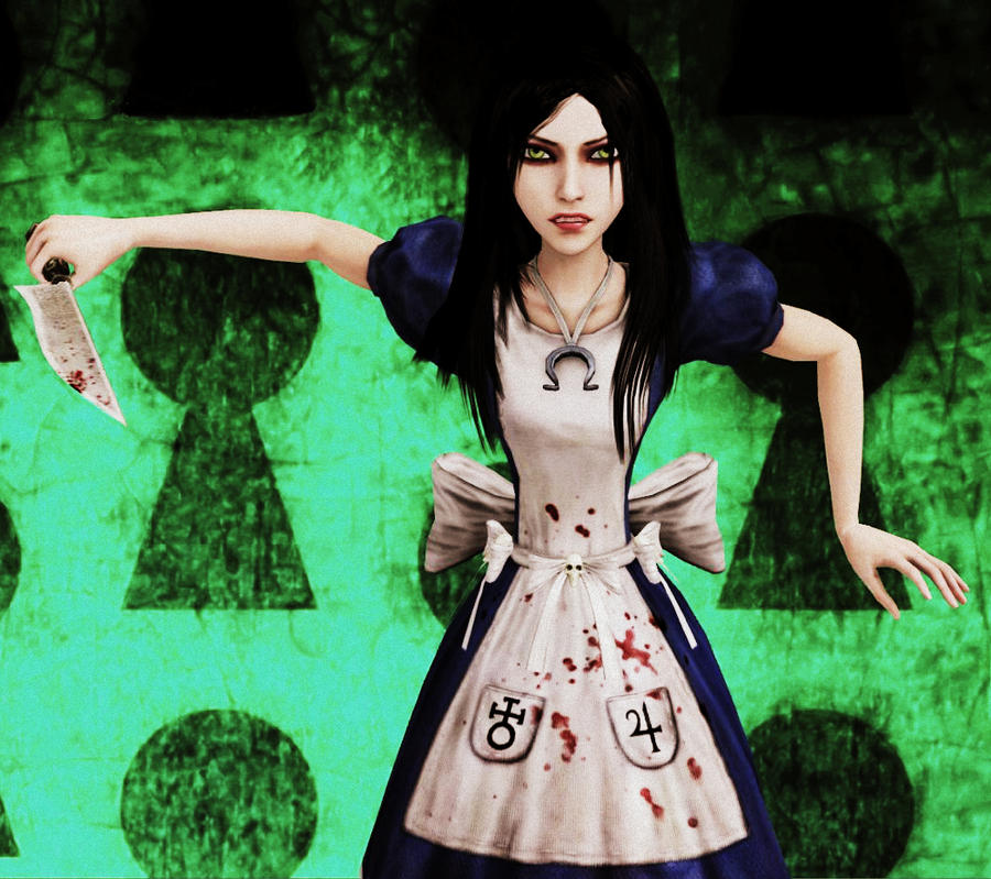 Alice Croft Alice by AlexCroft25 on DeviantArt
