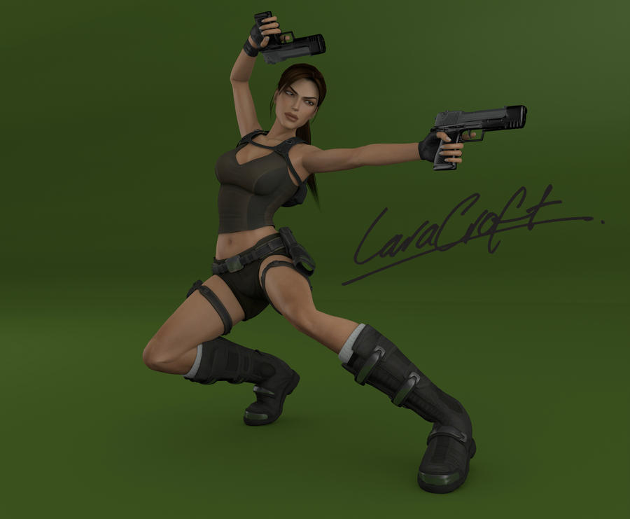 Lara Croft