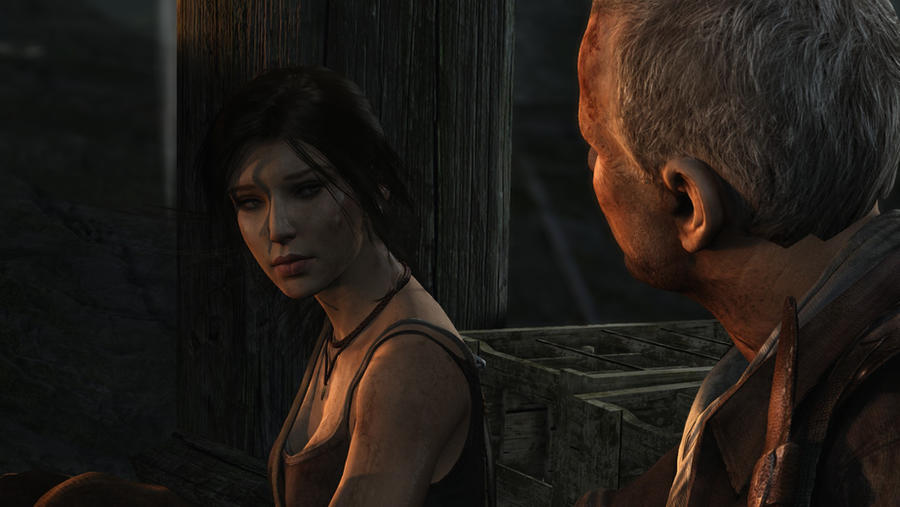 Laura Croft Roth Lara and Roth by AlexCroft25 on DeviantArt