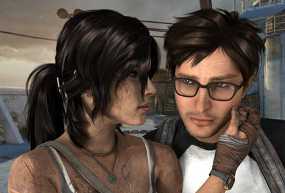 Lara and Alex