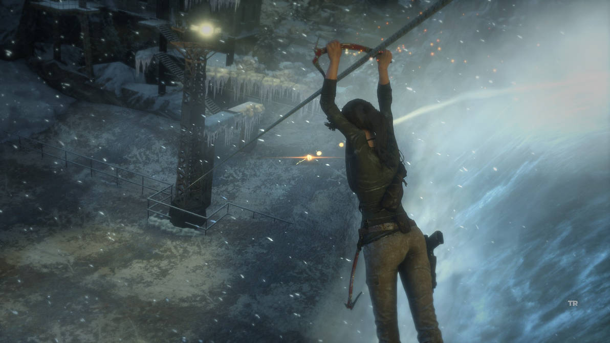 Rise of the Tomb Raider by AlexCroft25 on DeviantArt