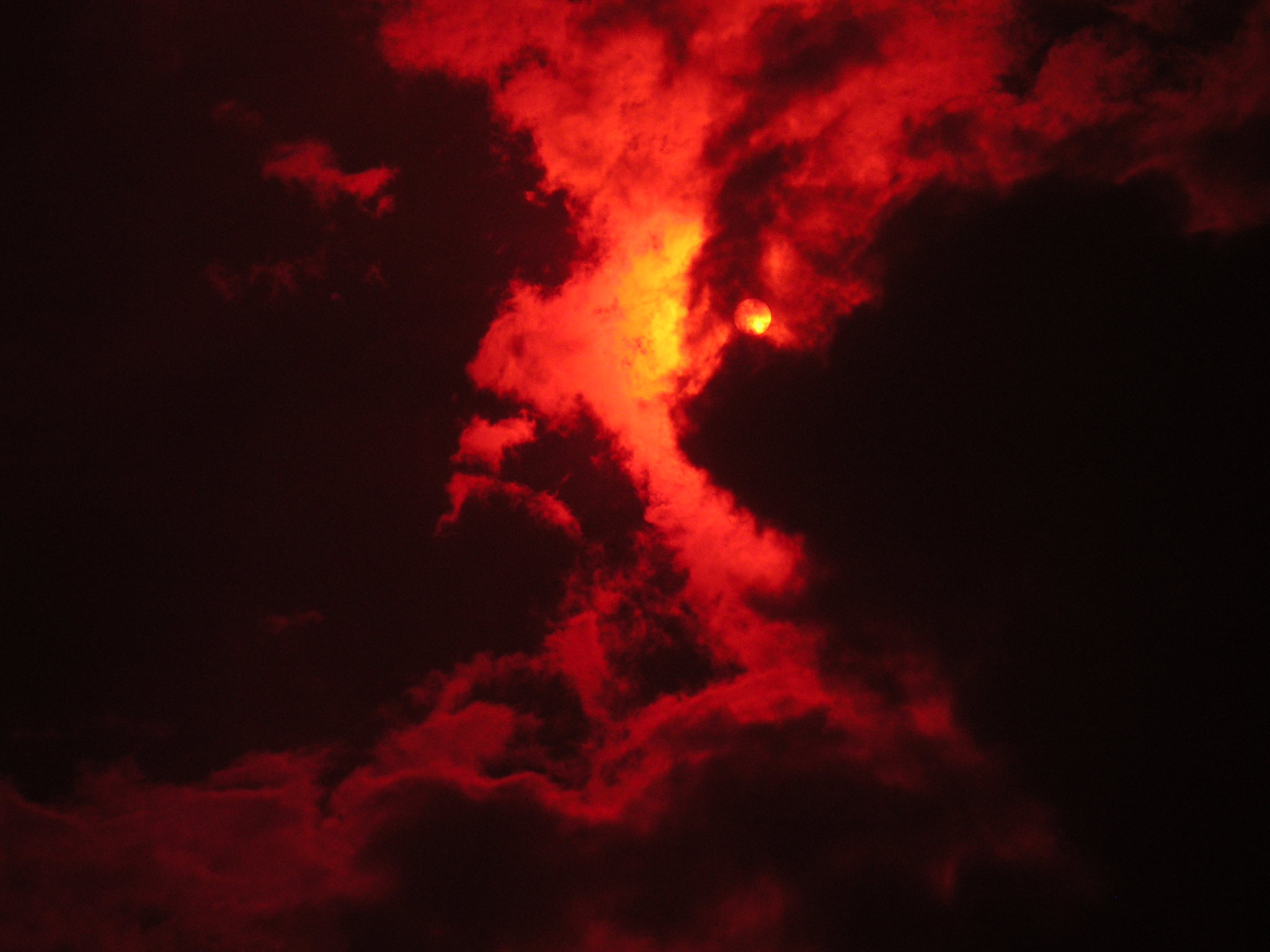 Infrared Clouds -4-