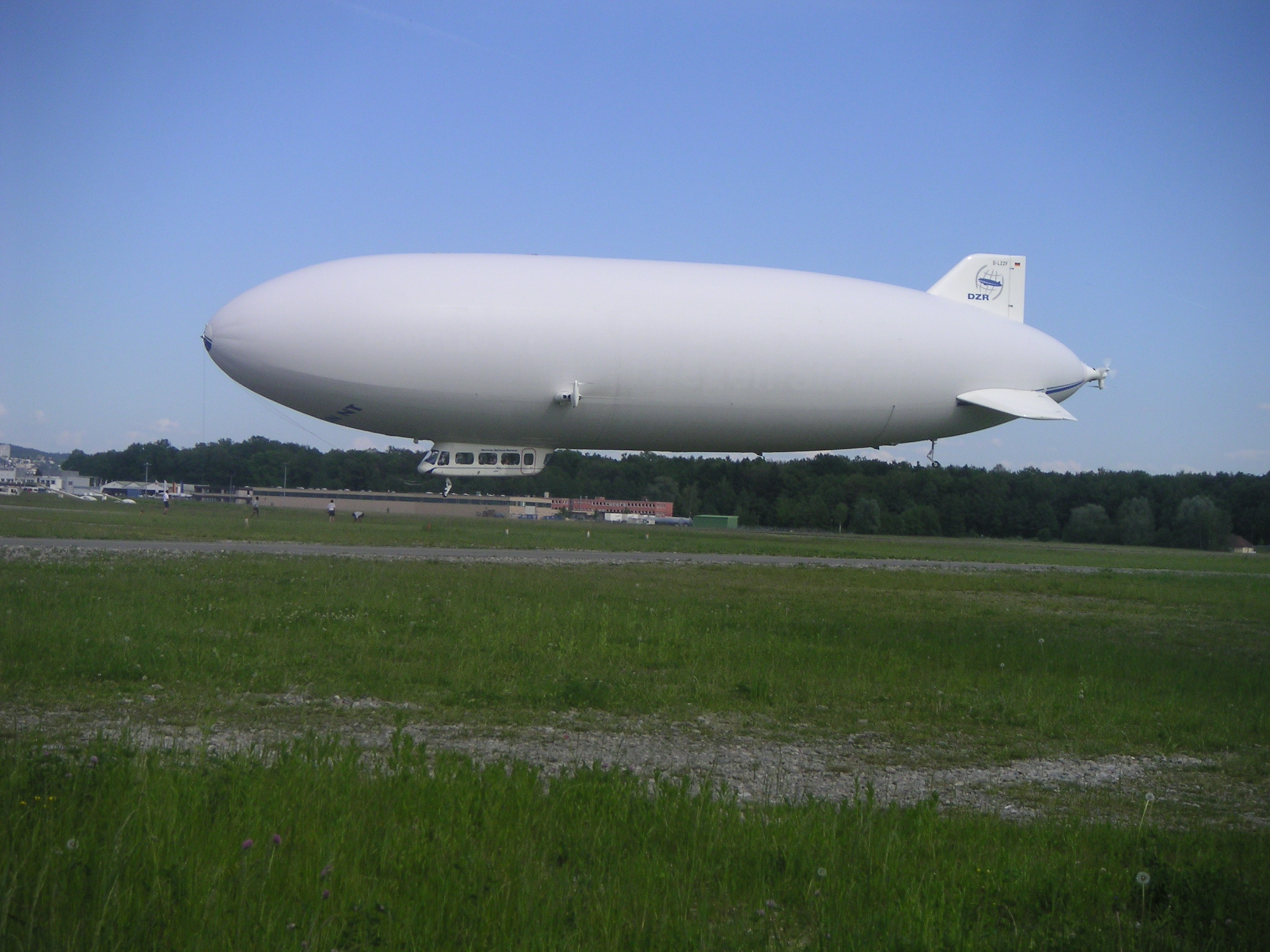 A Flight in a Blimp-1-