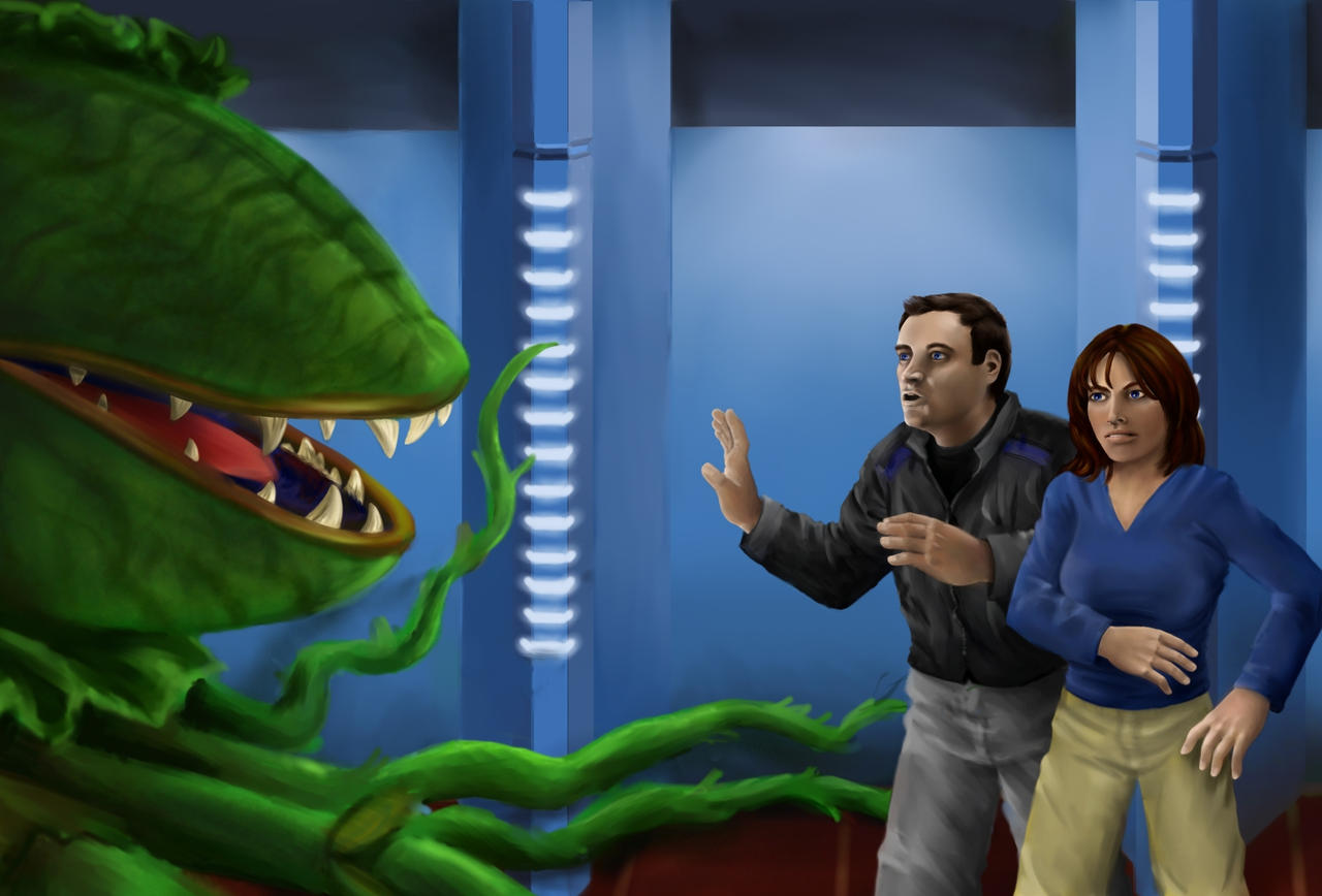 Calcitrix Rbl Little Botany Lab of Horrors by Calcitrix on DeviantArt