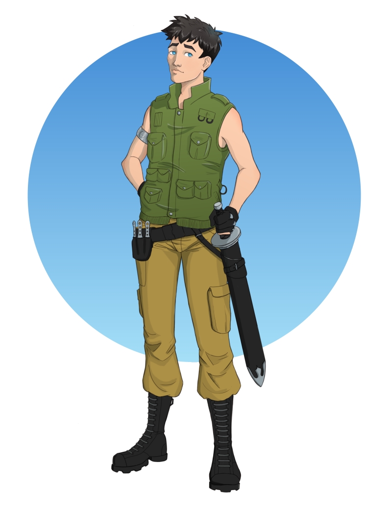 Calcitrix Rbl Jericho by Calcitrix on DeviantArt