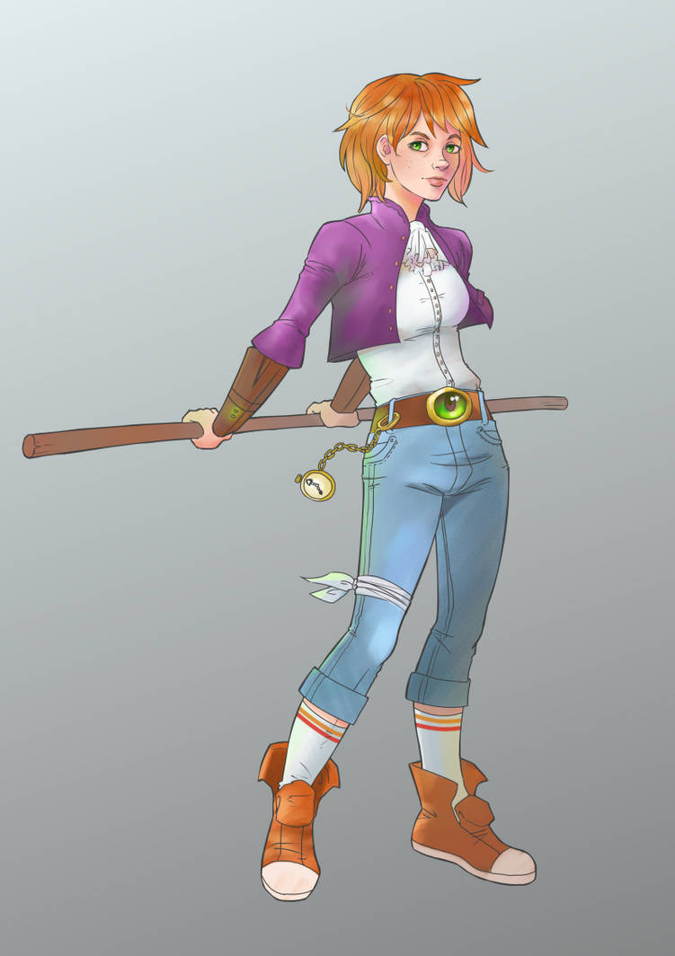 Calcitrix Rbl Jokery Lain by Calcitrix on DeviantArt