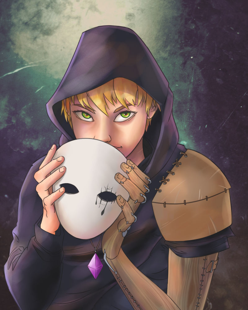 Calcitrix Rbl Halloween Sera by Calcitrix on DeviantArt