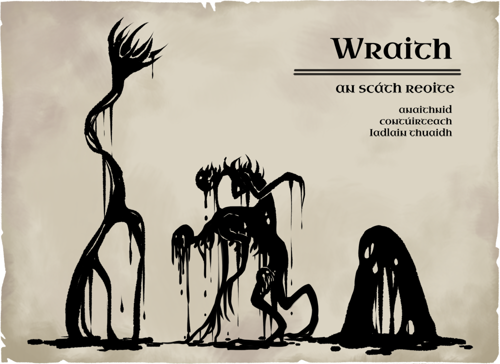 AA: Wraith by number11train on DeviantArt