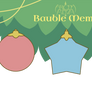 AA: Bauble Meme