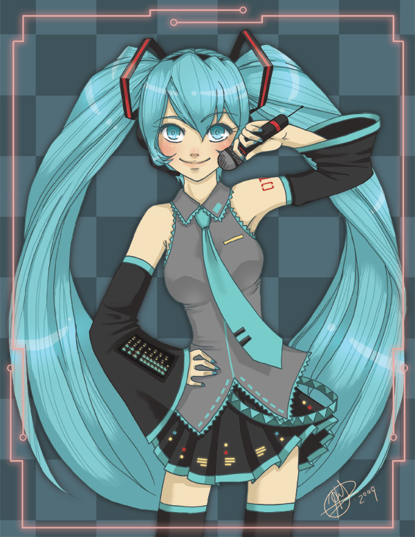 Hatsune Miku