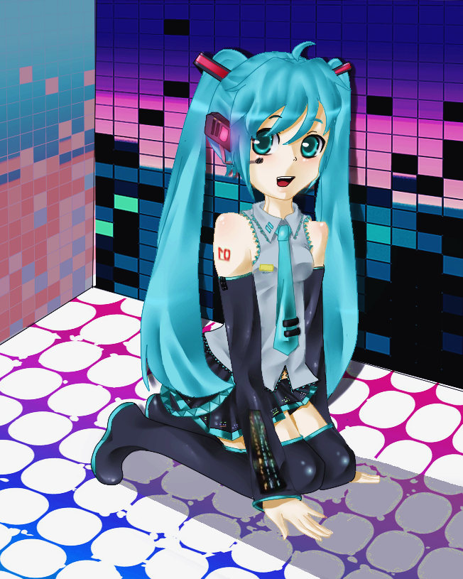 hatsune miku