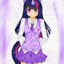 twilight sparkle humanized