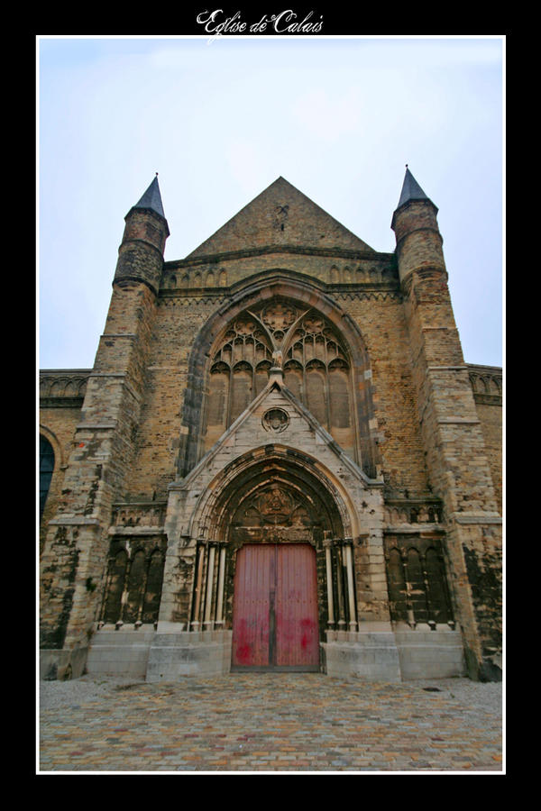 Eglise de Calais