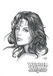 Wonder Woman Commission by Carl-Riley-Art