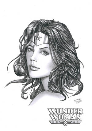 Wonder Woman Commission by Carl-Riley-Art Wonder Woman Commission by Carl-Riley-Art