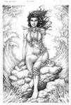 Aspen Fathom Commission by Carl-Riley-Art