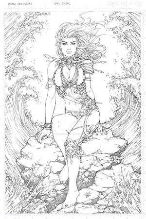 Aspen Commission Line Art by Carl-Riley-Art Aspen Commission Line Art by Carl-Riley-Art