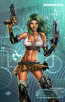 Aphrodite ix by Carl-Riley-Art Aphrodite ix by Carl-Riley-Art