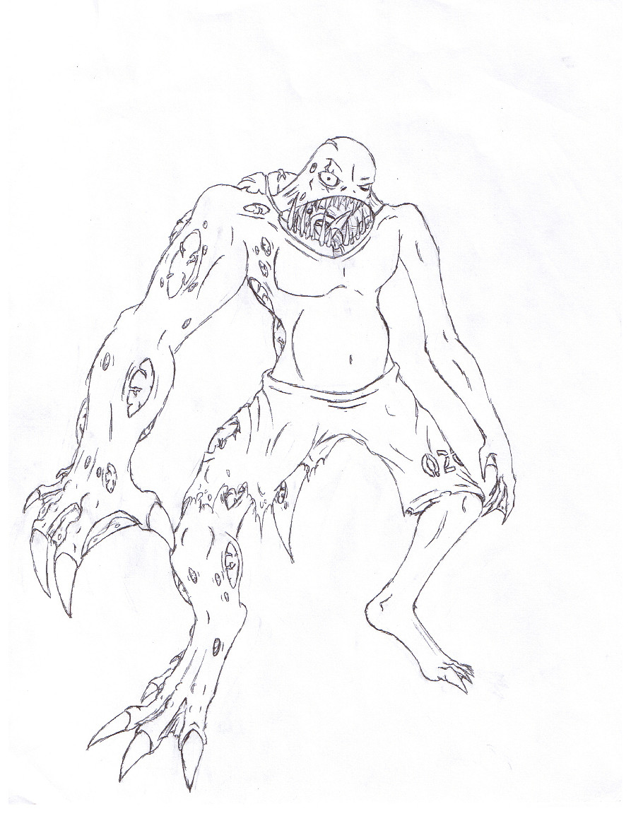 Toad Horror Horror Toad by Lord-Zymeth on DeviantArt