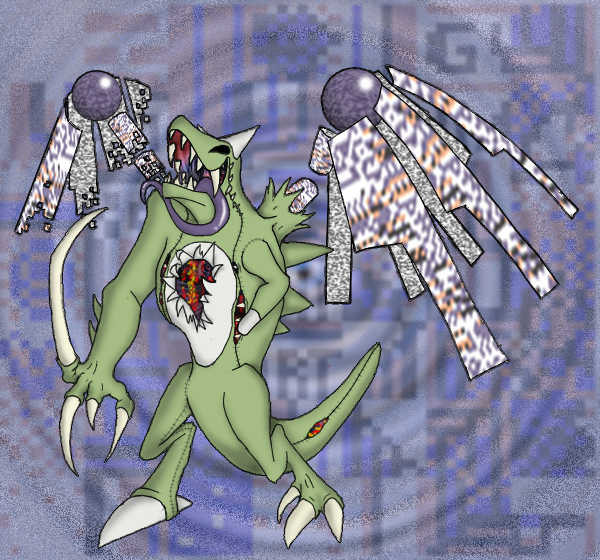 MissingNo by Lord-Zymeth