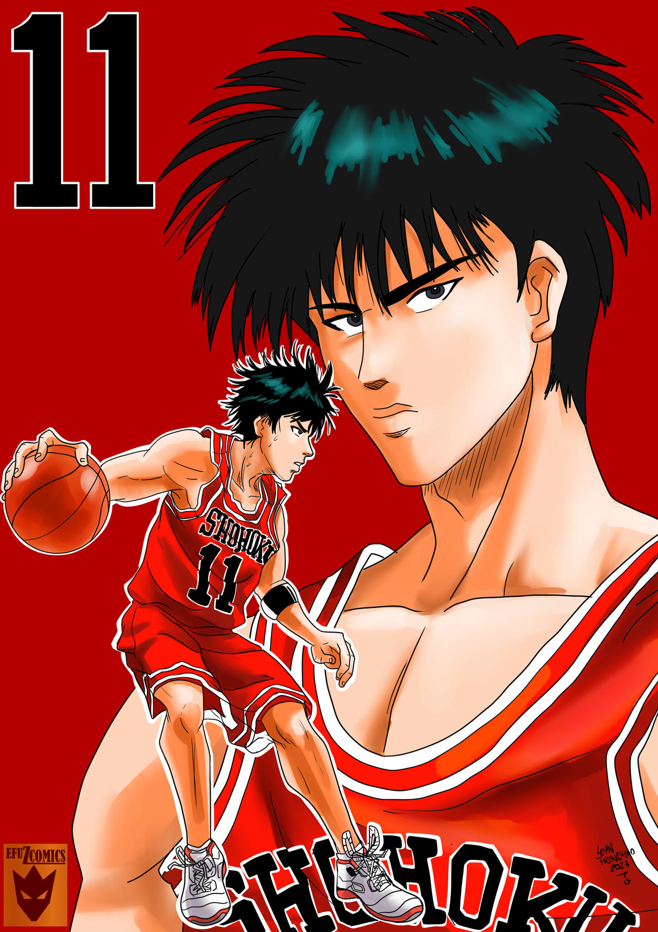 Avatar Rukawa Rukawa Slam Dunk Wallpaper
