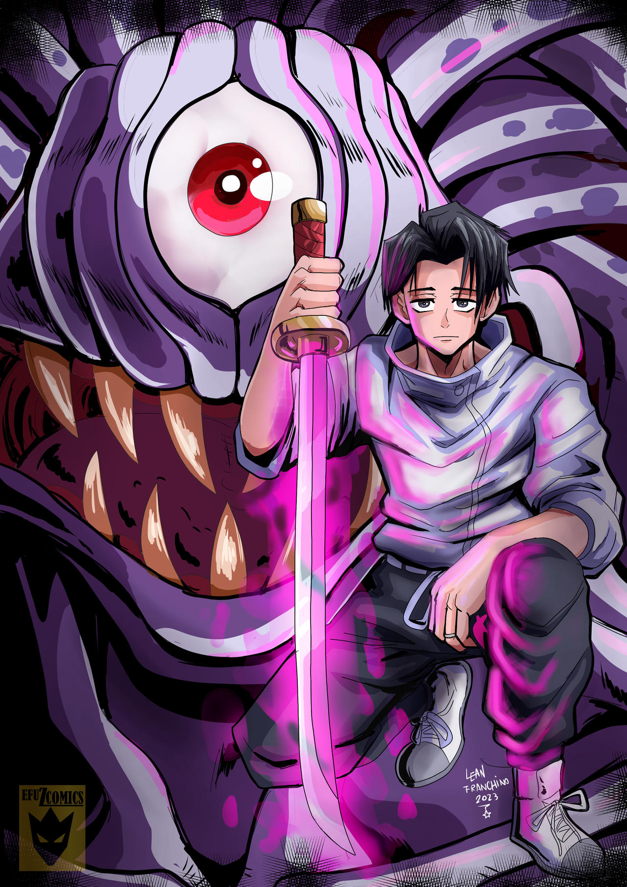 Yuta Chapter 180 Rika Yuta and Rika by EstrellaFugaz9 on DeviantArt