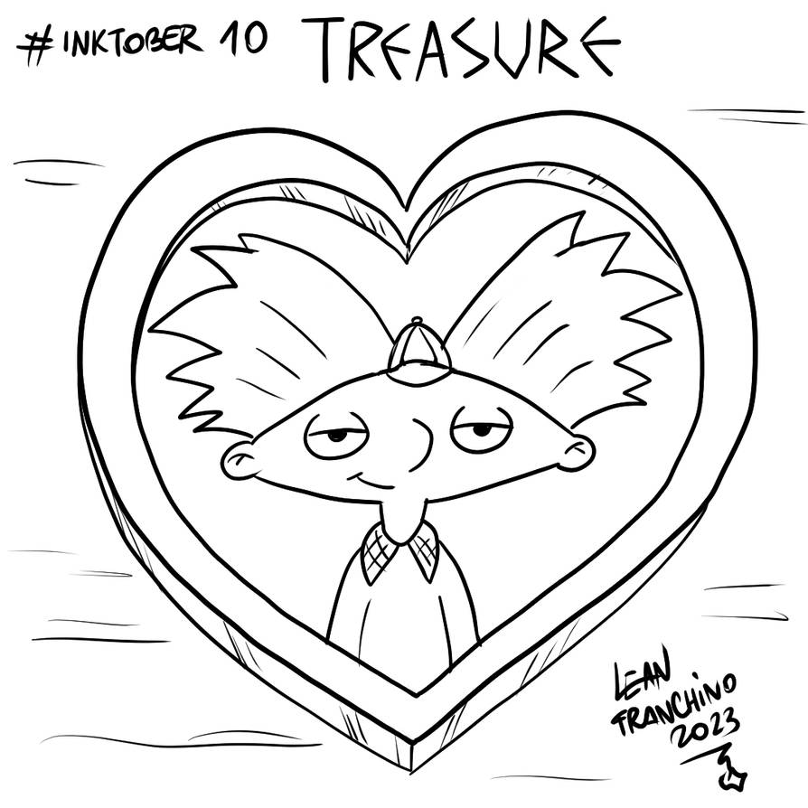 Inktober 10FORTUNE by EstrellaFugaz9 on DeviantArt