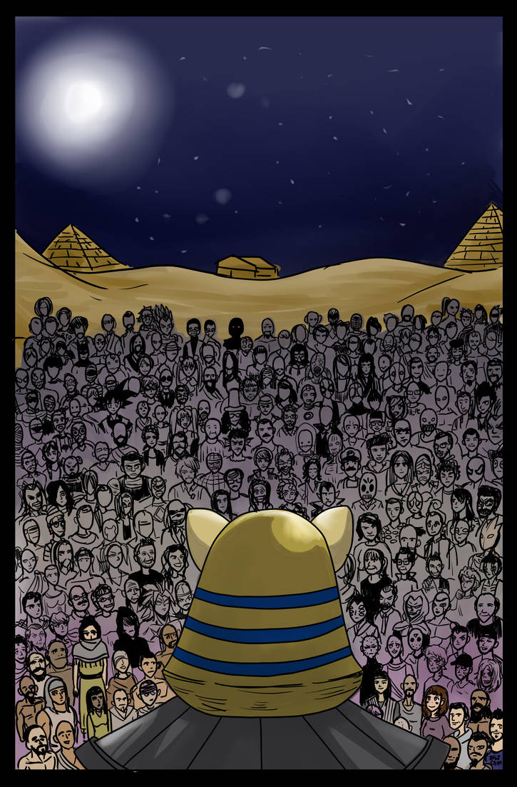 Cereal box time machine page-Issue 2 by EstrellaFugaz9 on DeviantArt