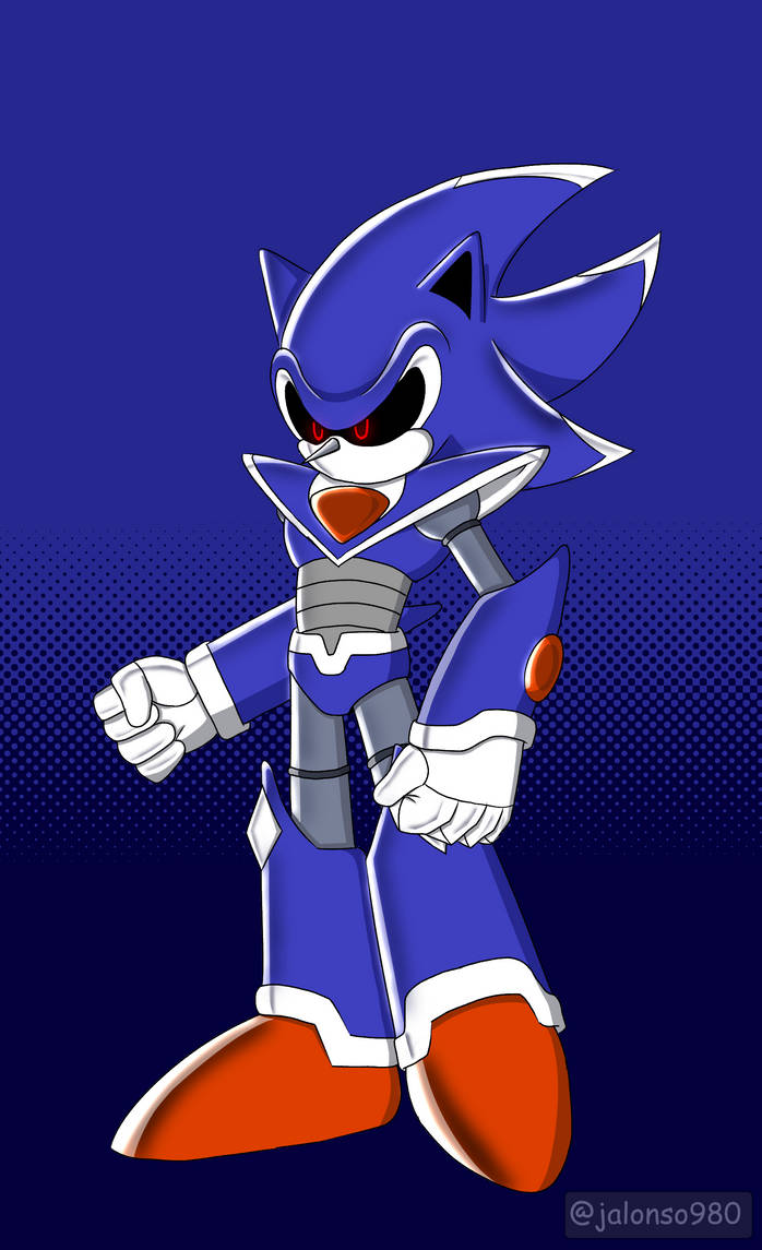Metallix by jalonso980 on DeviantArt