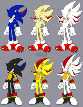 Explore the Best Shadic Art | DeviantArt