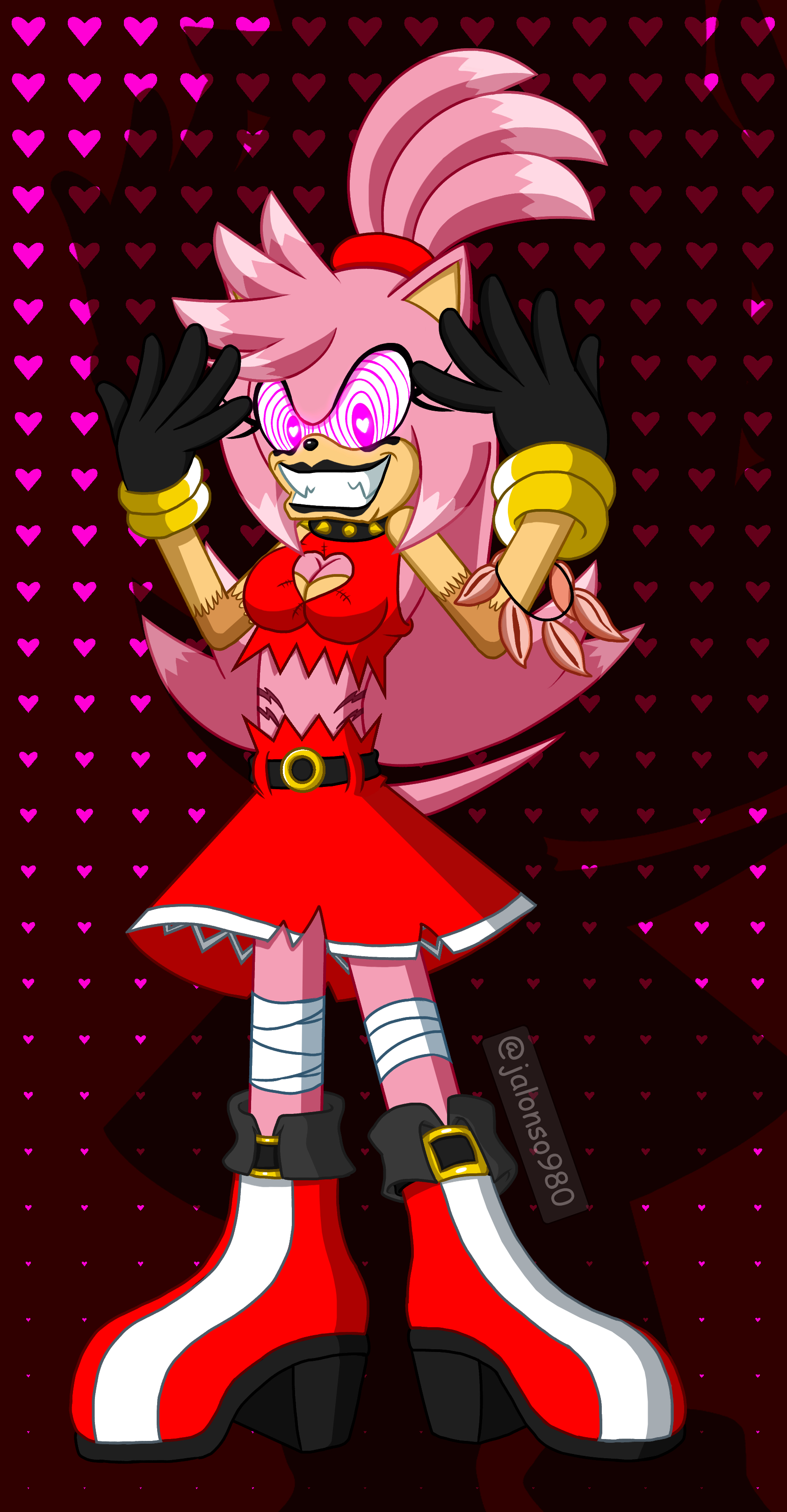 There #39 s Something About Amy by jalonso980 on DeviantArt There #39 s Something About Amy by jalonso980 on DeviantArt