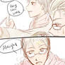 Hetalia 'Our Last Moment' page 4