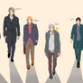 APH-- Models.