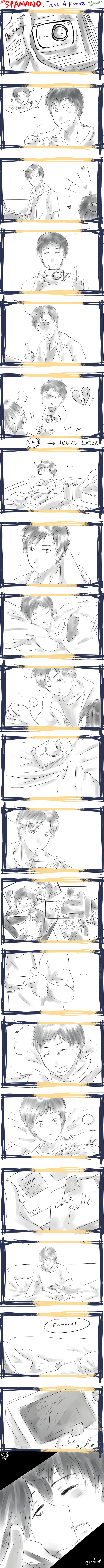 APH -- Spamano -- Let's Take A Picture !!