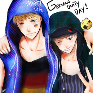 APH -- German Unity Day !