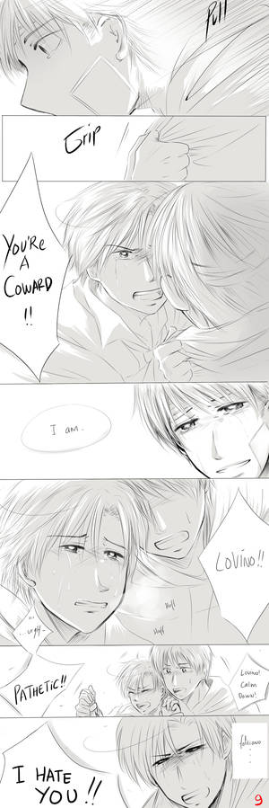 Hetalia--Our Last Moment 4--Page 9