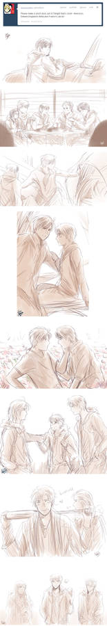 APH -- USUK -- Twilight Saga