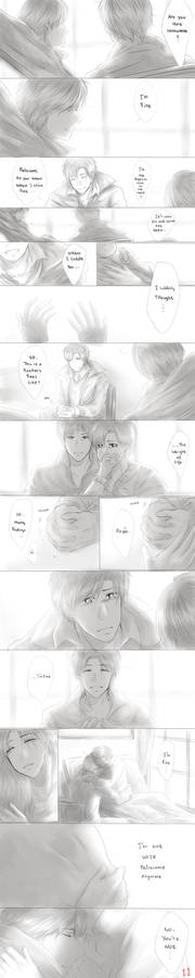 Hetalia--Our Last Moment 4--Page 11