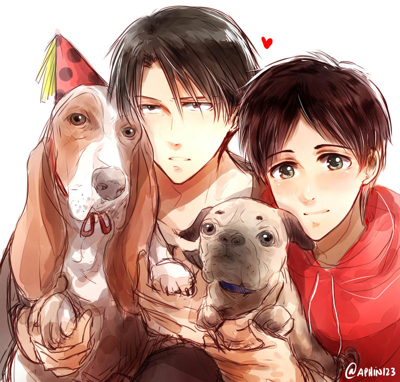 SNK -- Dogs partheyyyyyy